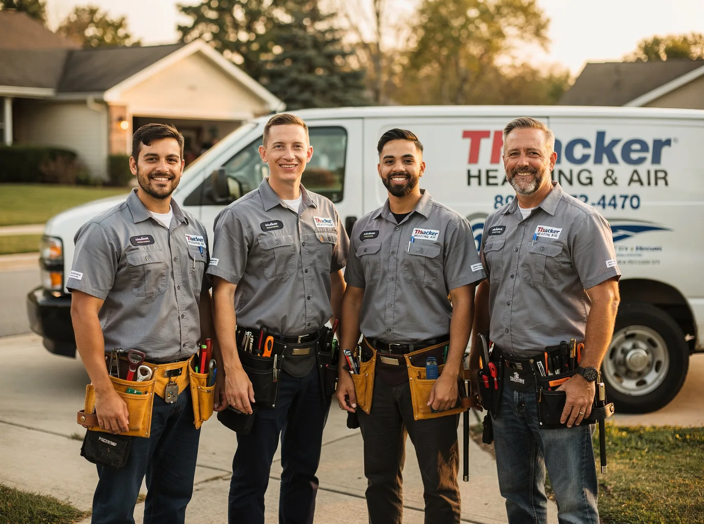 Ac Repair company in Caspian, MI